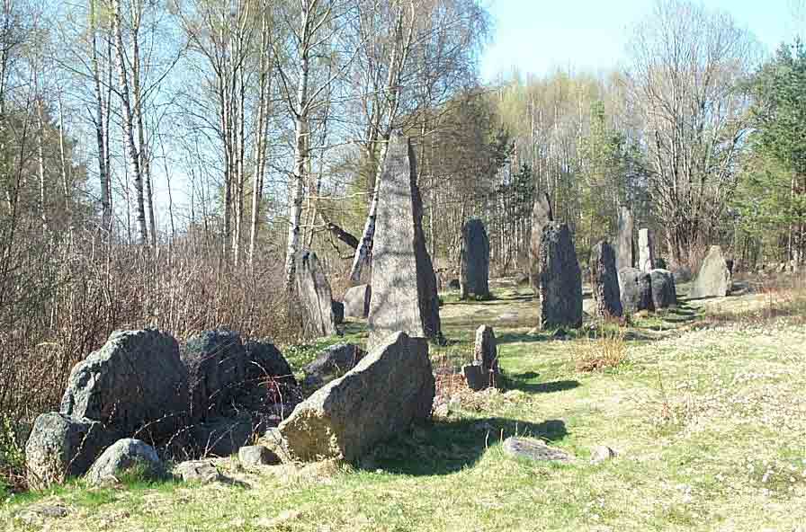 Isterhågan, Vestfold, Norway